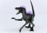 Фото #5 товара Figurka Schleich Schleich Eldrador Creatures Shadow Raptor, play figure