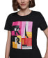 Фото #4 товара Women's Karl Block Eiffel Tee