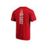 ფოტო #2 პროდუქტის Los Angeles Clippers Men's Playmaker Name and Number T-Shirt Paul George