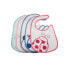 Фото #2 товара OLMITOS Set 5 Animal Bibs