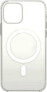 Фото #2 товара Чехол для смартфона Mercury etui MagSafe iPhone 12 mini 5,4" прозрачный