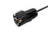 Фото #2 товара Good Connections S1 IC01-24H01 - 1 m - HDMI Type A (Standard) - HDMI Type A (Standard) - Black