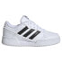 Фото #2 товара ADIDAS ORIGINALS Team Court 2.0 STR junior trainers