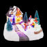 Новогоднее украшение Разноцветный полистоун 20 x 14 x 15 cm