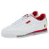 Фото #2 товара Puma Sf Roma Via Perforated Motorsport Lace Up Mens Size 12 M Sneakers Casual S