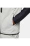 Фото #4 товара Толстовка Nike Tech Fleece Full Zip Erkek Sweatshirt Dr6165-063