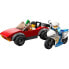 Фото #5 товара Конструктор LEGO City 60392 "Погоня на мотоциклах" - Для детей, Игрушка, 2 полицейских