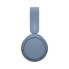 Фото #2 товара Наушники Bluetooth Sony WH-CH520O Wireless в синем цвете