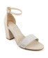 ფოტო #1 პროდუქტის Women's Machelene Dress Heel Sandals