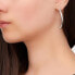 Elegant steel earrings SKJ1199040