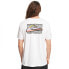 ფოტო #2 პროდუქტის QUIKSILVER Retro Fade short sleeve T-shirt