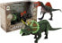 Фото #1 товара Развивающий игровой набор или фигурка для детей Figurka LeanToys Dinozaury 2szt Spinosaurus, Triceratops