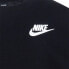 NIKE KIDS Retro Sticker long sleeve T-shirt