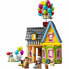 Playset Lego 43217 The house of "La-Haut" 598 Предметы