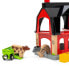 Фото #2 товара Набор игрушек деревянный Ravensburger Animal barn 6 предметов