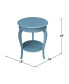 Cambria Round End Table