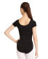 ფოტო #1 პროდუქტის Short Sleeve Leotard