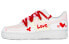 Кроссовки Nike Air Force 1 Low Sweetheart Grffiti Love