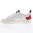 Фото #10 товара Diesel S-Clever Low Lace Y02045-P4180-H8730 Mens White Sneakers Shoes