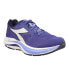 Фото #2 товара Diadora Mythos Blushield 7 Vortice Running Womens Blue Sneakers Casual Shoes 17