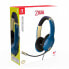 PDP Airlite Hyrule Zelda Gaming Earphones