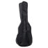 Фото #9 товара Укулеле Luna Guitars Uke Crescent черное/белое из эбенового дерева C