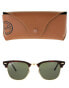 Фото #4 товара Ray-Ban clubmaster sunglasses