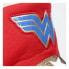 Фото #4 товара домашними тапочками Wonder Woman Красный