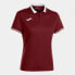 Фото #1 товара Joma Championship VI Short Sleeve Polo T-shirt W 901272.672