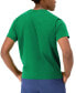 Men's Classic Logo Graphic T-Shirt Fresh Leaf Green, M - фото #2