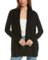 Фото #1 товара Forte Cashmere Easy Silk & Cashmere-Blend Cardigan Women's