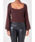 Фото #1 товара Women's Knitted Top