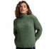 Фото #1 товара SUPERDRY Slouchy Stitch Roll Neck Sweater