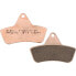 EBC FA-R Series FA271R Sintered Brake Pads