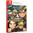 Фото #1 товара NINTENDO GAMES Switch Naruto Ultimate Ninja Storm Trilogy Code In The Box