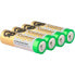 Фото #2 товара GP BATTERIES 4 Super Alkaline 1.5V AA Mignon LR06 03015AC4 Batteries