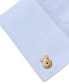 ფოტო #3 პროდუქტის Men's Winnie The Pooh Face Cufflinks