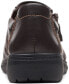 ფოტო #5 პროდუქტის Women's Carleigh Ray Round-Toe Side-Zip Shoes