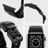 Фото #12 товара Spigen Pasek Spigen Rugged Band Apple Watch Series 38/40mm Matte Black