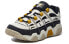 FILA Barricade Vintage Basketball Shoes F12W041202FOB Retro Sneakers