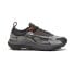 Фото #1 товара Puma Voyage Nitro 3 Gtx Trail Running Mens Grey Athletic Sneakers 37783804