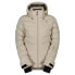 SCOTT Ultimate Warm jacket DUST WHITE, S - фото #1