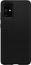 Фото #2 товара Чехол для смартфона Spigen Liquid Air Galaxy S20+ Plus, матовый черный