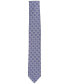 Фото #2 товара Men's Aiken Medallion Tie, Created for Macy's