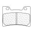 CL BRAKES 2309A3 Sintered Brake Pads