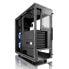 Фото #2 товара Fractal Design Focus G - Midi Tower - PC - Black - Grey - ATX - ITX - micro ATX - White - Case fans - Front