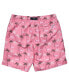 Men's Palm Paradise Sustainable Volley Board Short