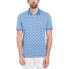 Фото #2 товара ORIGINAL PENGUIN Ao Jacquard Geo Palm short sleeve polo