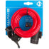 M-WAVE S 10.18 Cable Lock