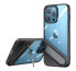 Фото #1 товара Чехол для смартфона UGreen с гелевой рамкой и подставкой для iPhone 13 Pro, черный